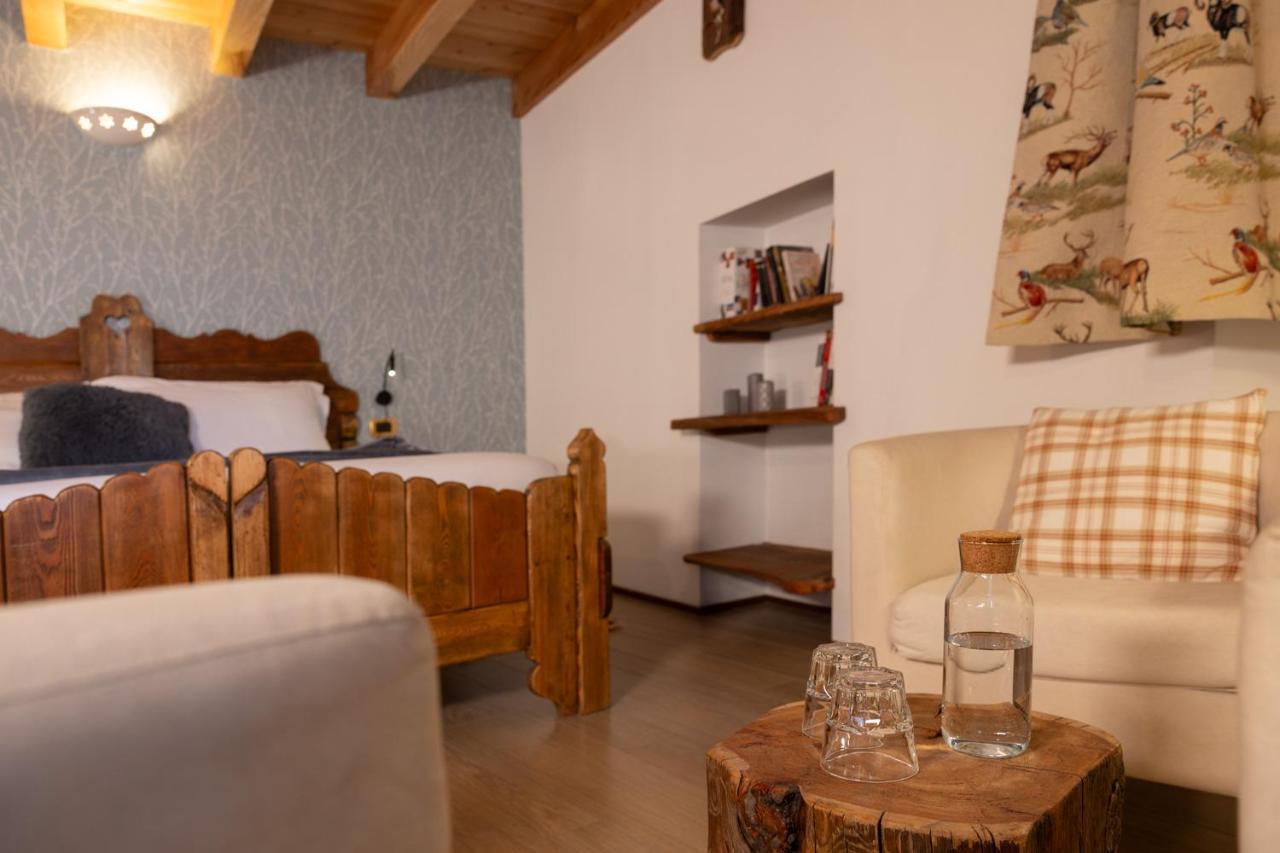 Chalet D'Aoste Eksteriør billede