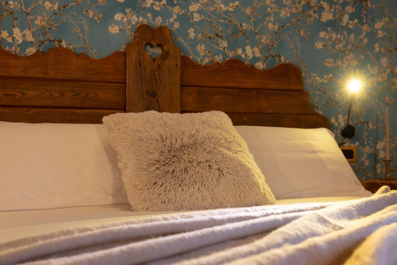 Chalet D'Aoste Eksteriør billede