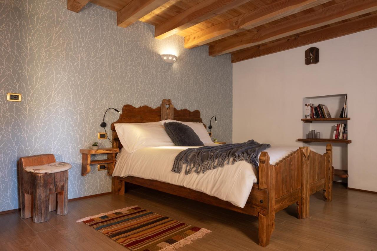 Chalet D'Aoste Eksteriør billede
