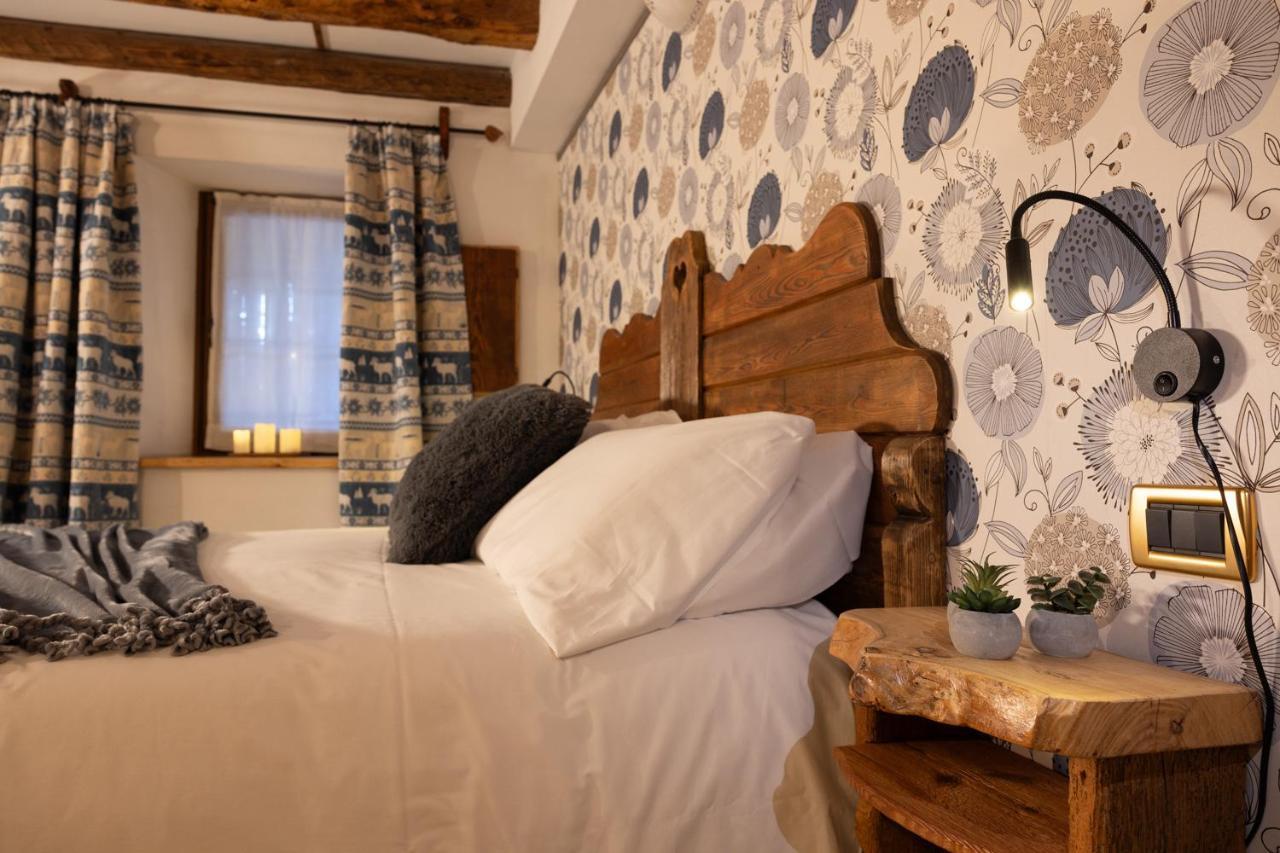 Chalet D'Aoste Eksteriør billede