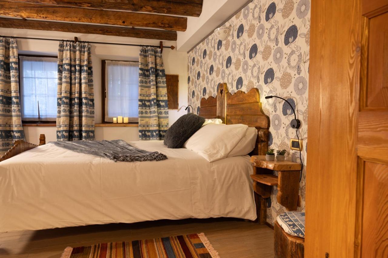Chalet D'Aoste Eksteriør billede