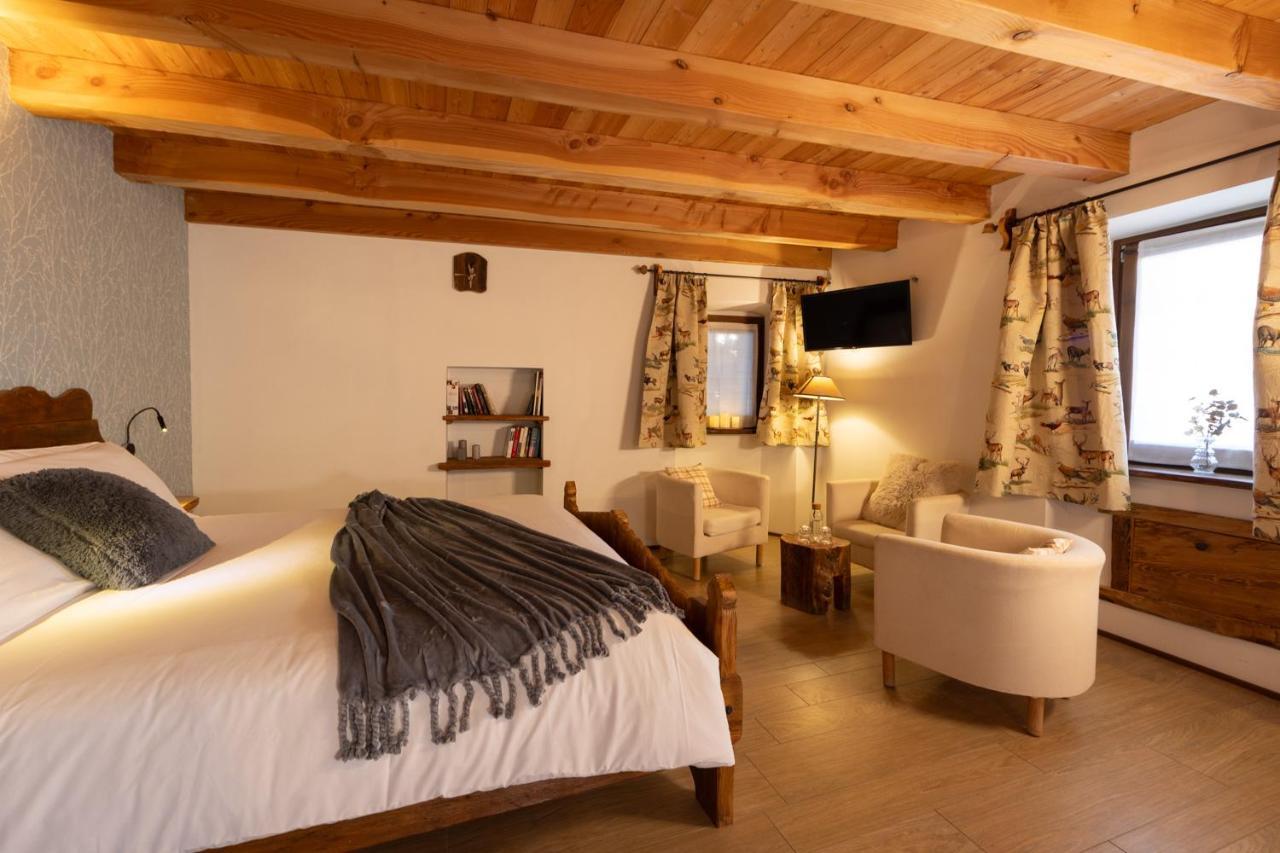 Chalet D'Aoste Eksteriør billede