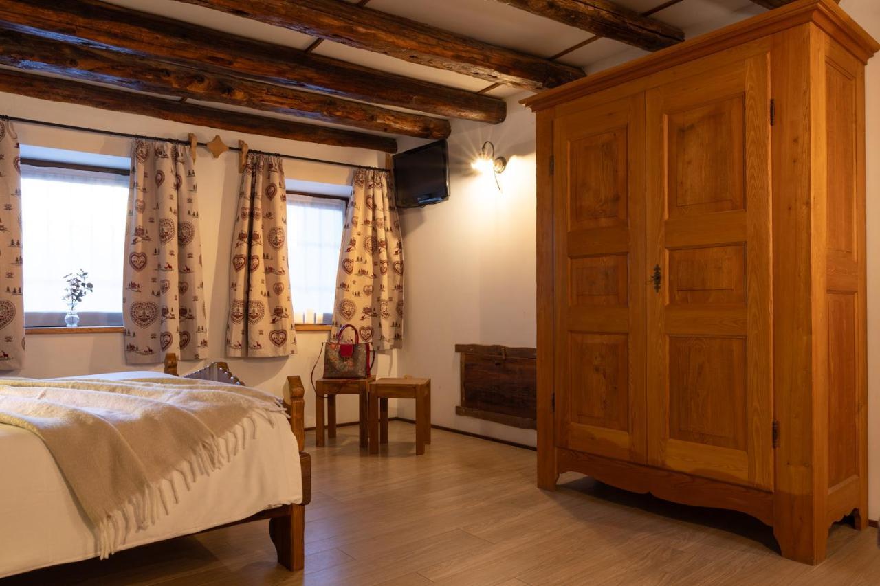 Chalet D'Aoste Eksteriør billede