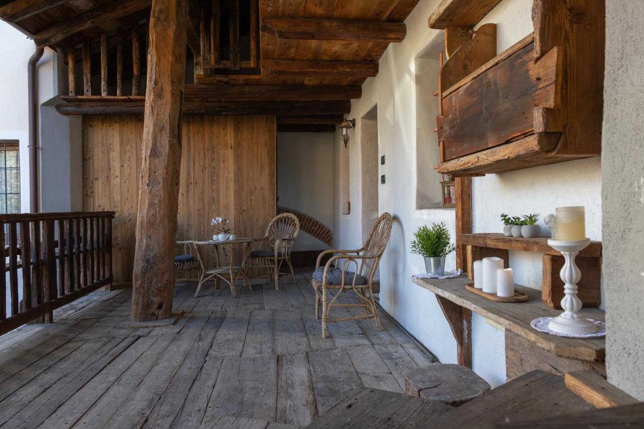 Chalet D'Aoste Eksteriør billede