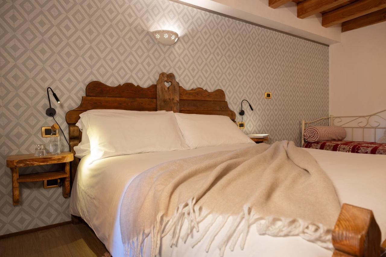 Chalet D'Aoste Eksteriør billede