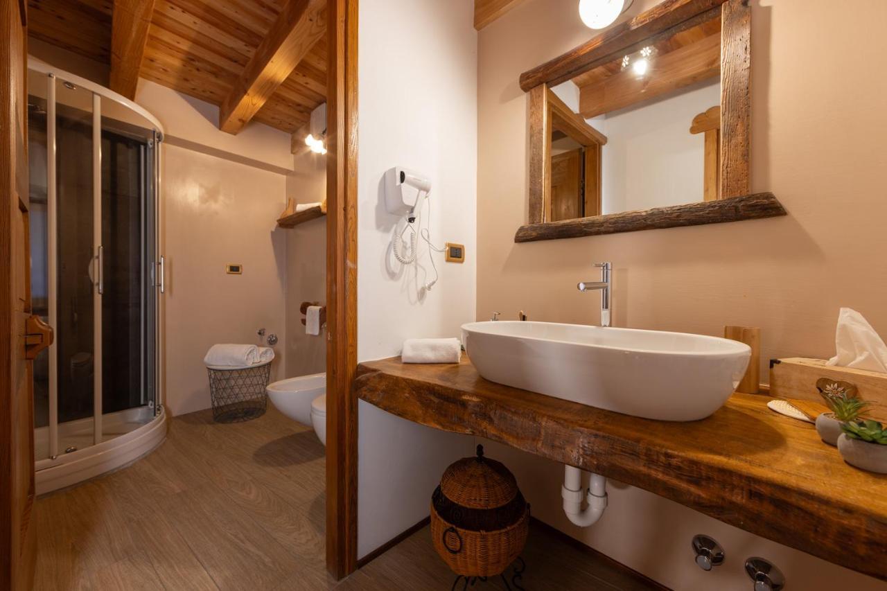Chalet D'Aoste Eksteriør billede