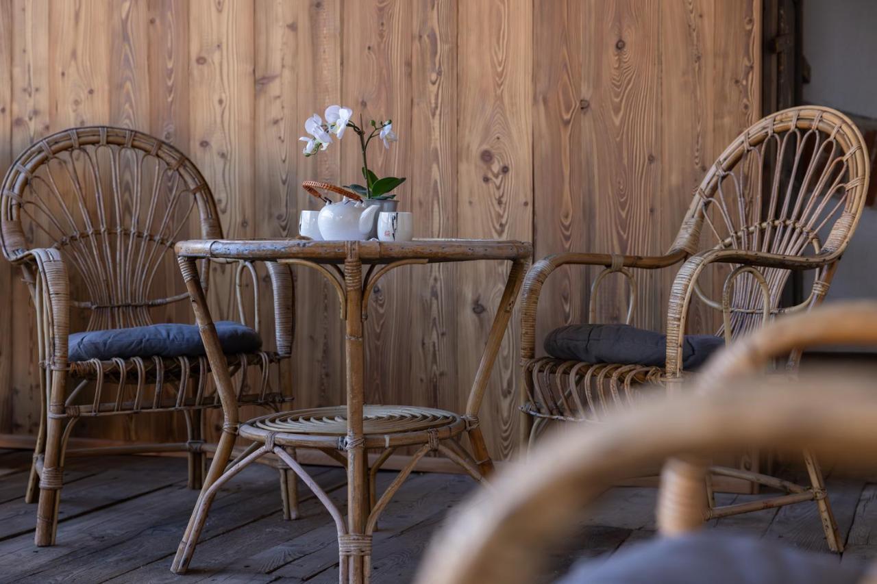 Chalet D'Aoste Eksteriør billede