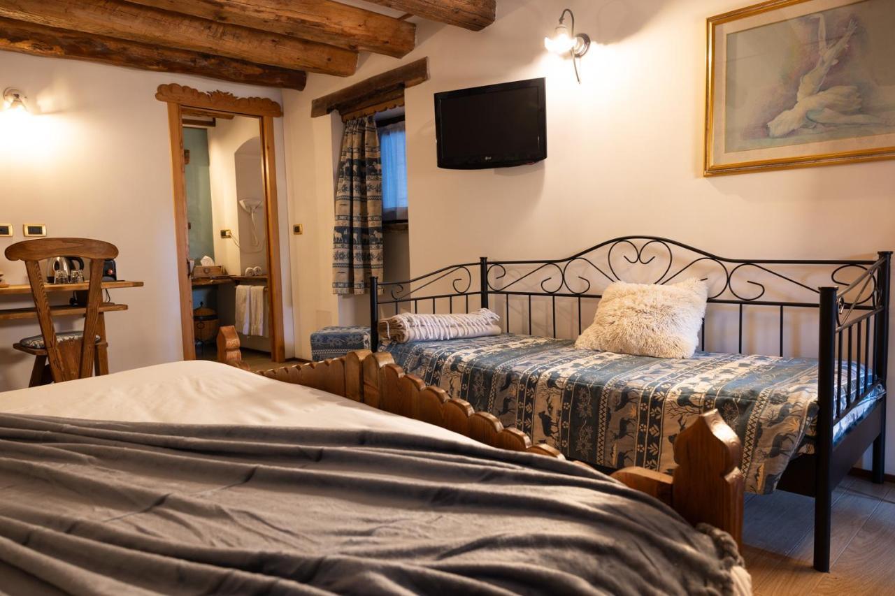 Chalet D'Aoste Eksteriør billede