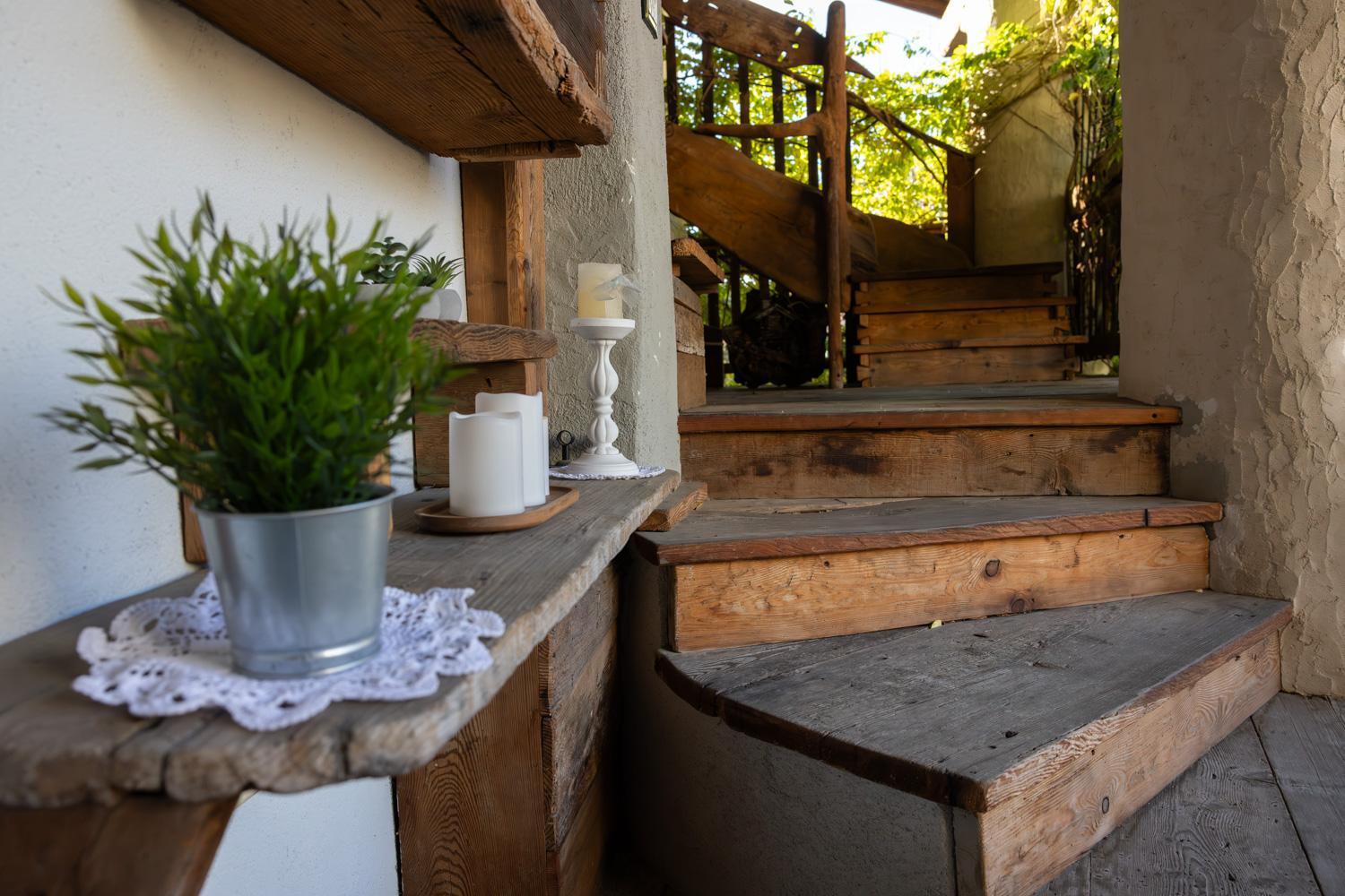 Chalet D'Aoste Eksteriør billede