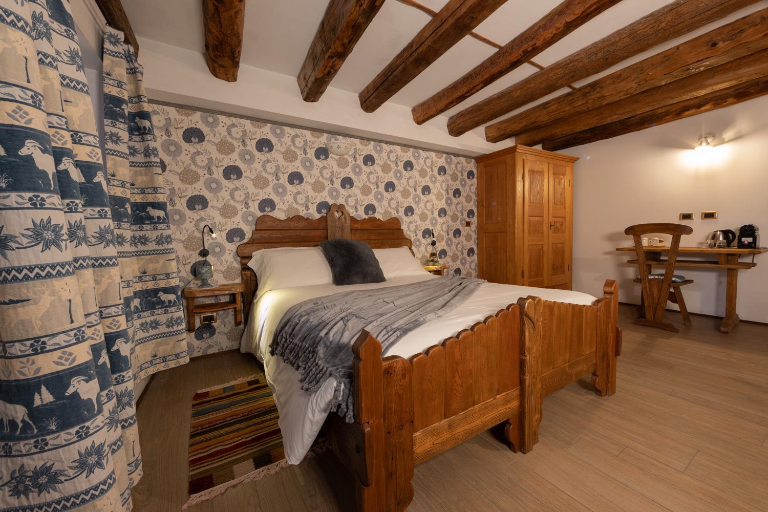 Chalet D'Aoste Eksteriør billede